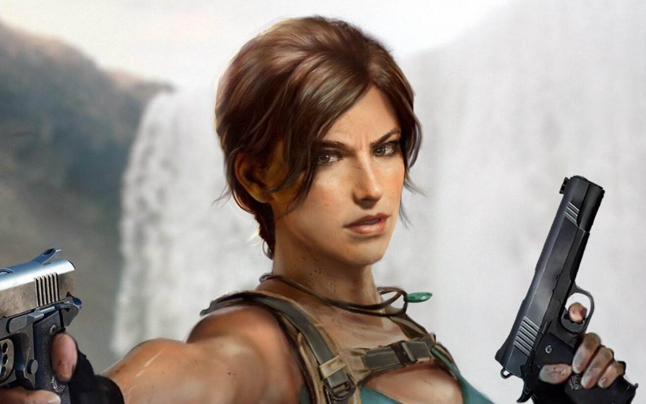 Tomb Raider 4 