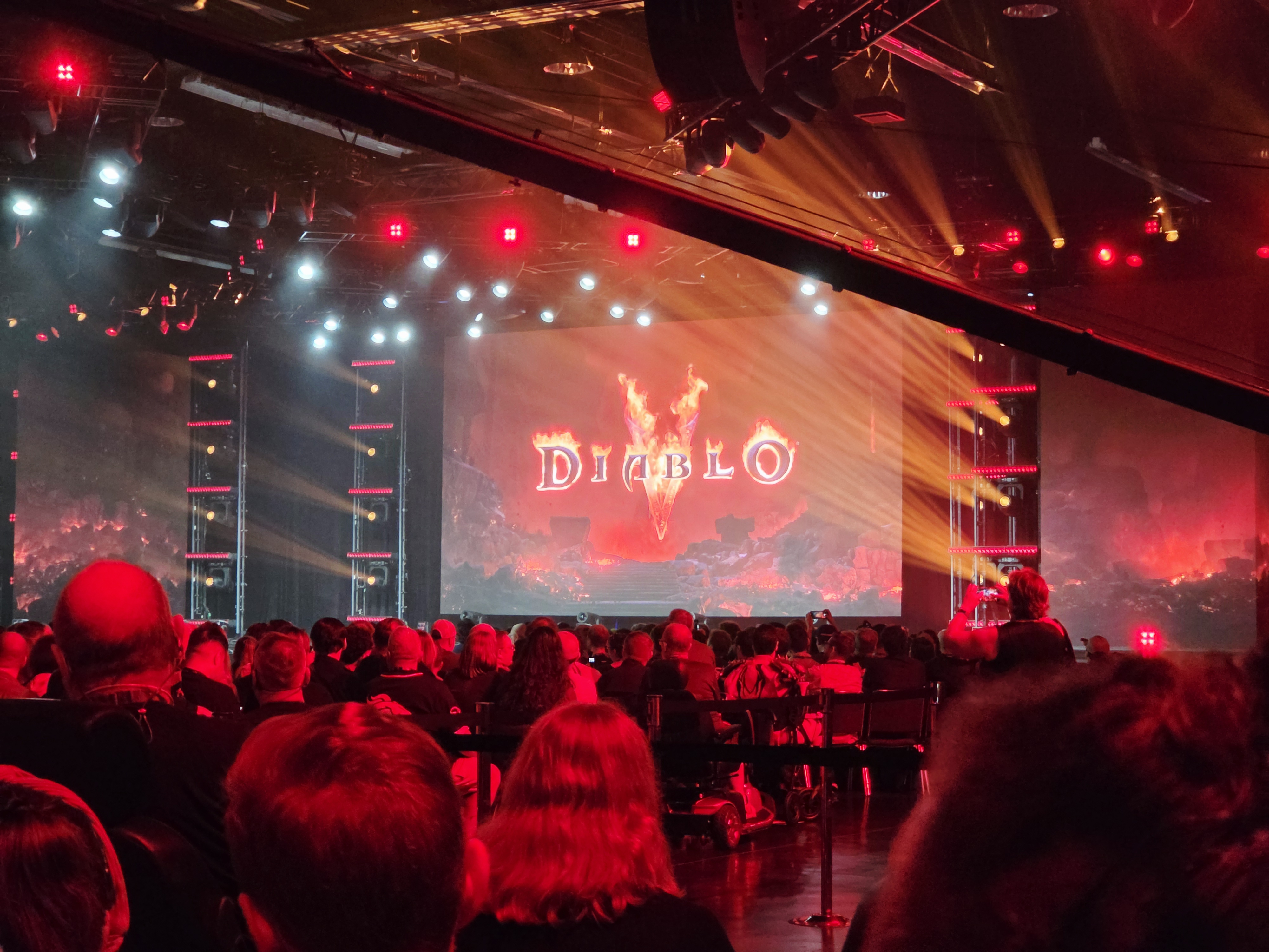 Diablo V