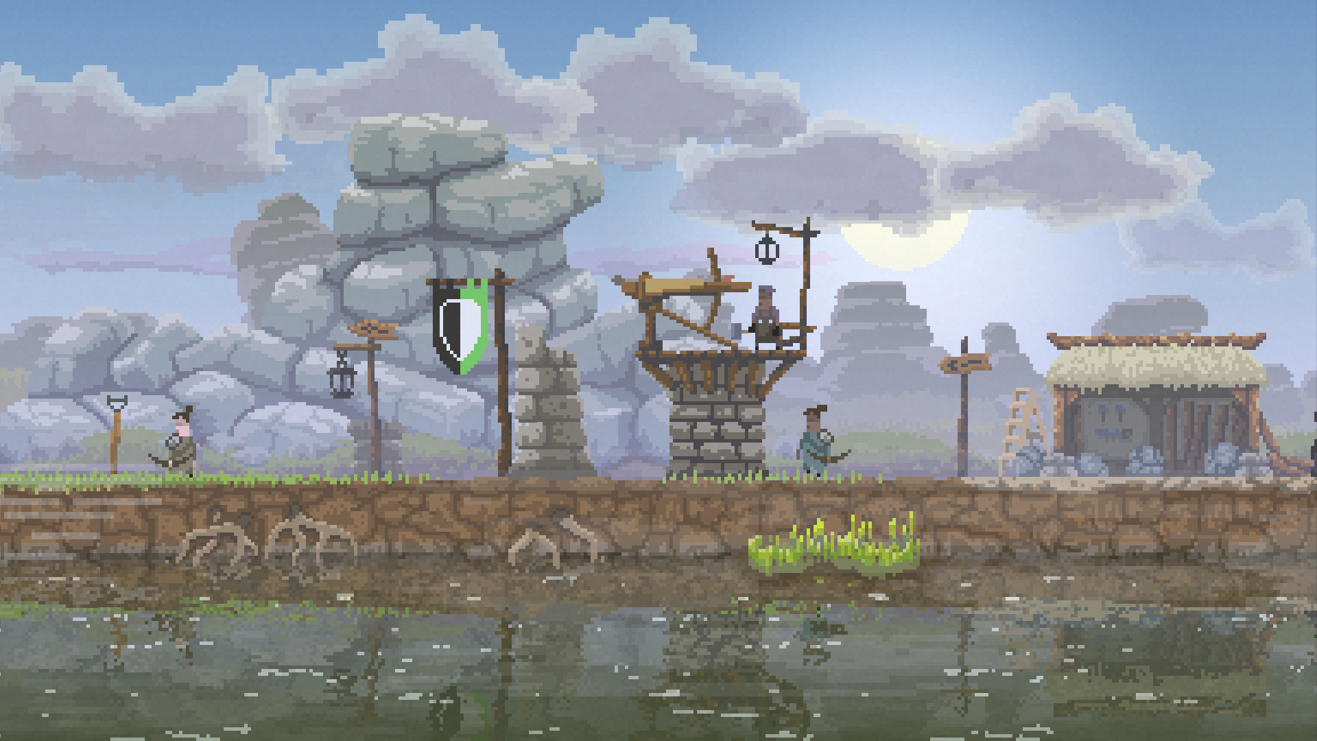 Kingdom: New Lands #3