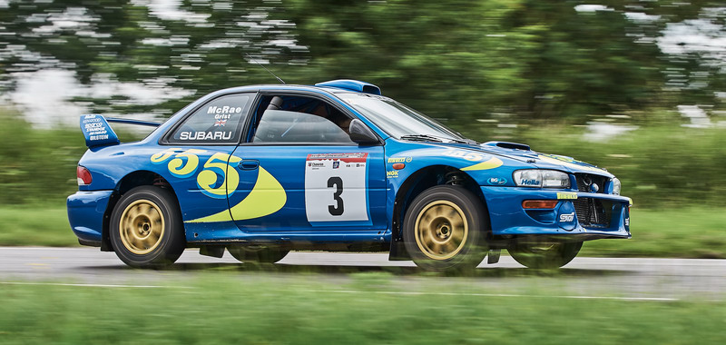 WRC 10 to uczta dla fanów historycznych rajdów. Tryb Anniversary na gameplayu