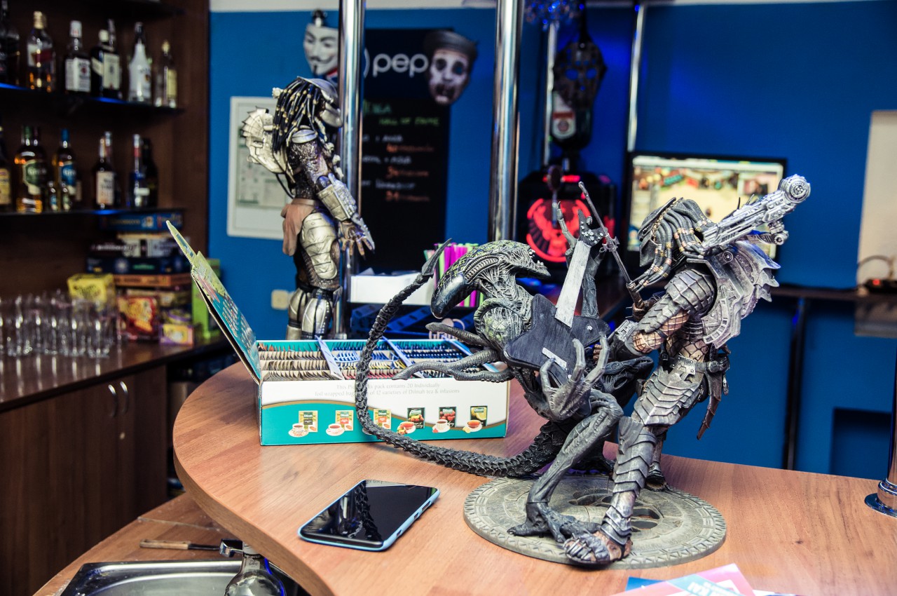 System konsekwencji w Binary Domain