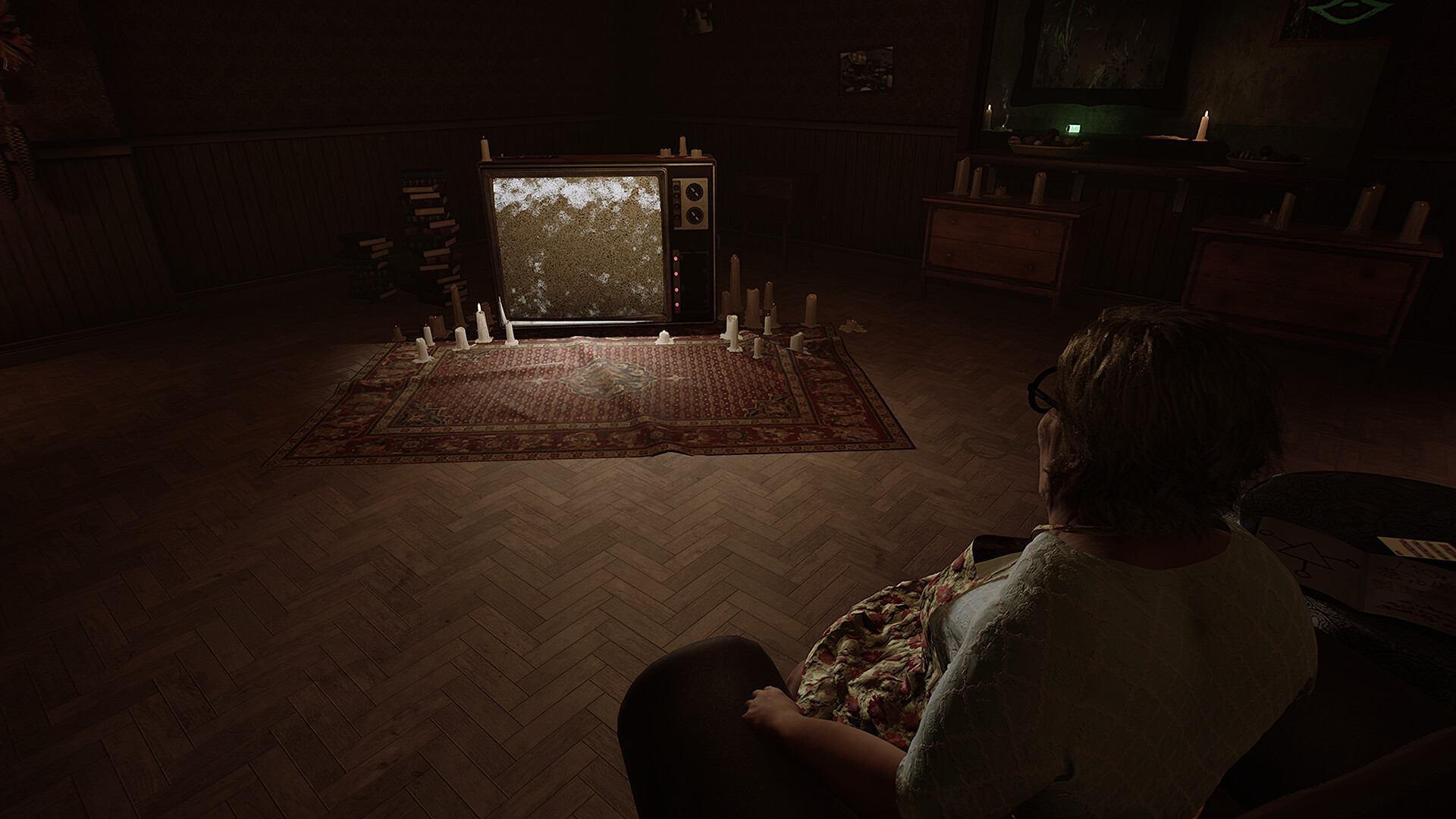 OH, DEMON! Fix My TV #5