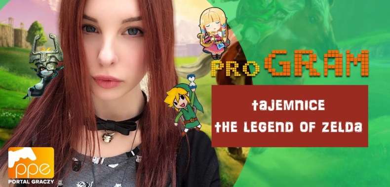 proGRAM - sekrety The Legend of Zelda