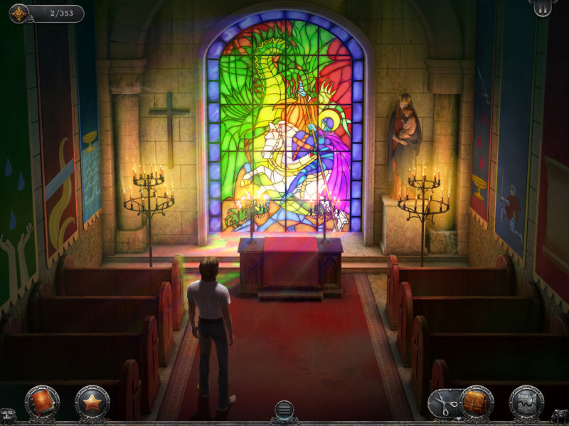 Gabriel Knight: Sins of the Fathers - 20th Anniversary Edition #6