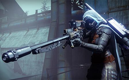 Tego nie widzieliśmy w becie - Bungie przedstawia nową mapę Destiny