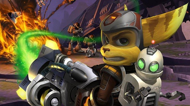 Ratchet & Clank Trilogy doczekało się obsuwy