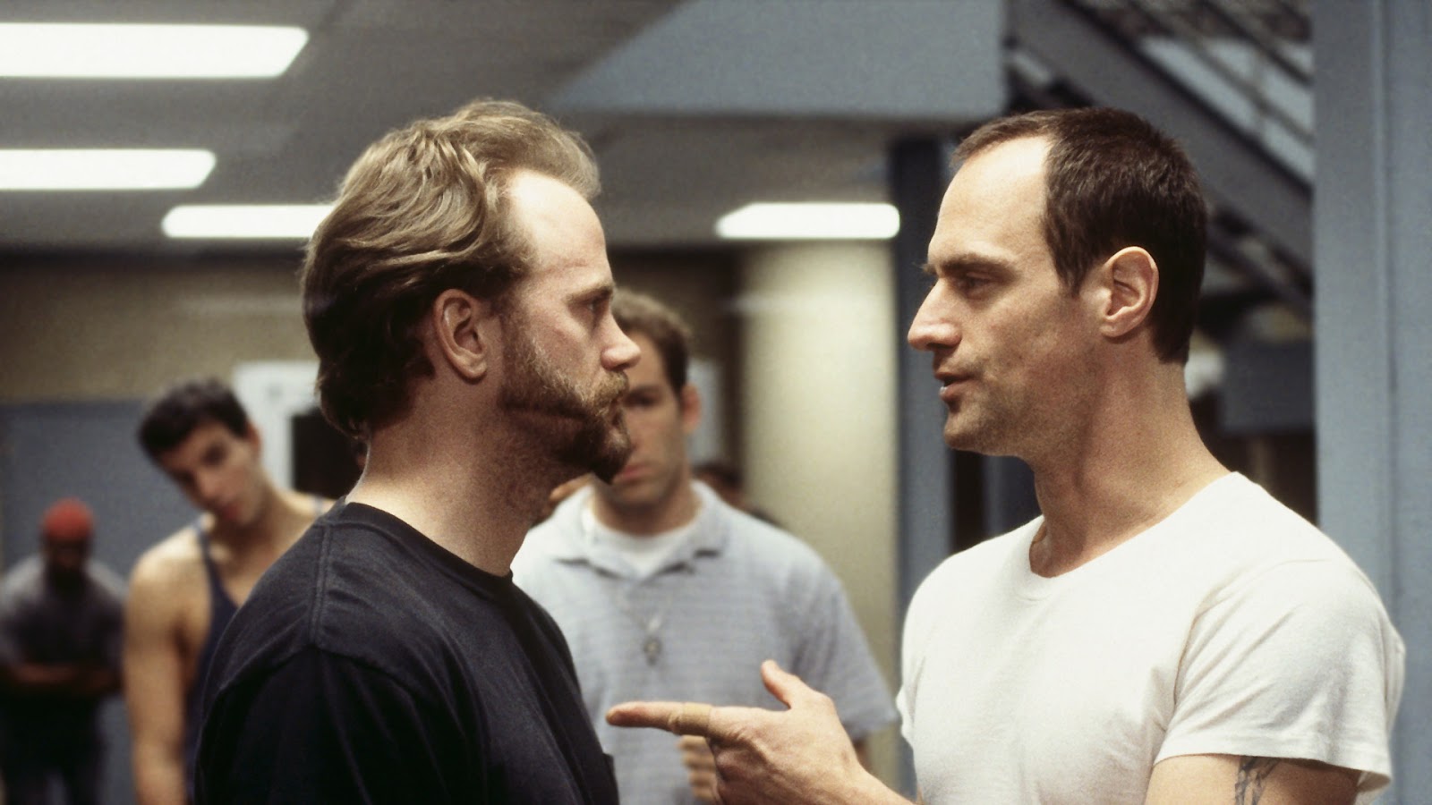 Więzienie Oz / Oz / HBO Max