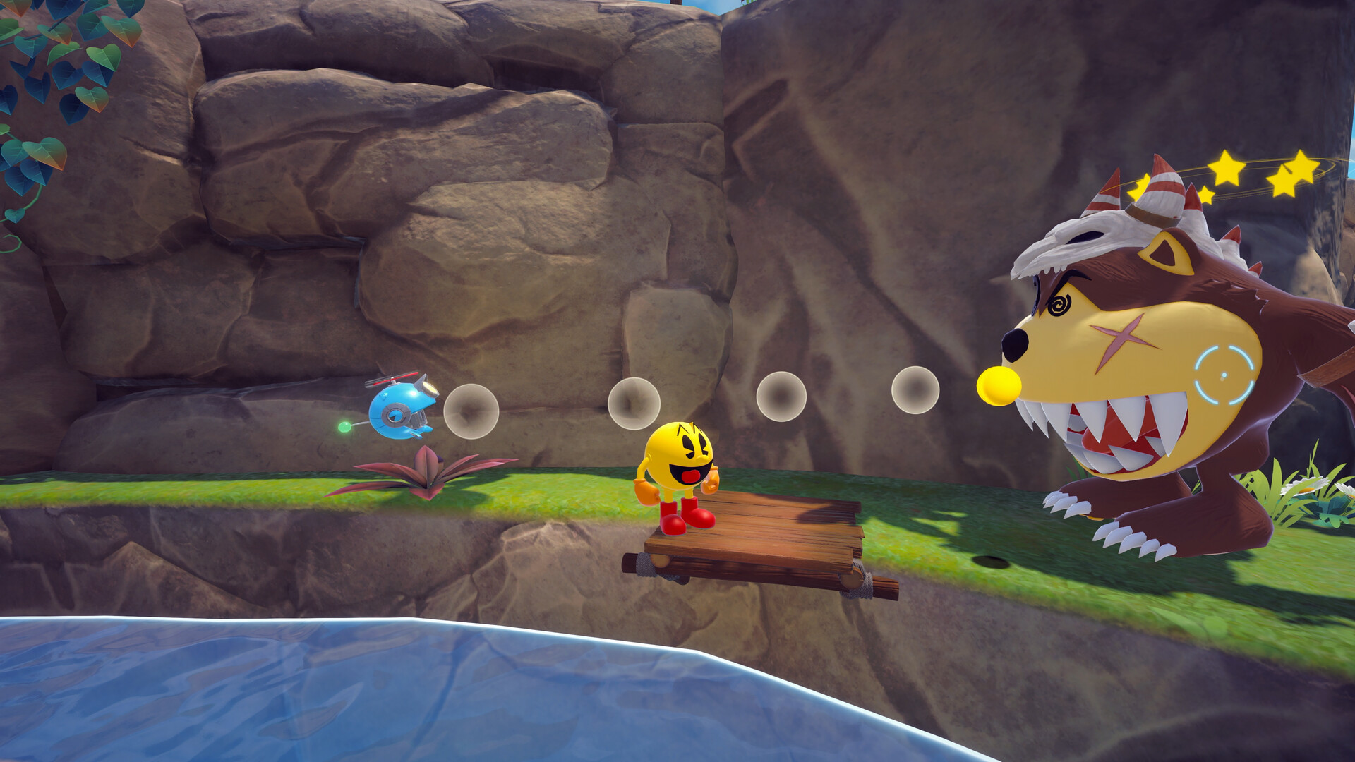 PAC-MAN WORLD 2 Re-PAC #4