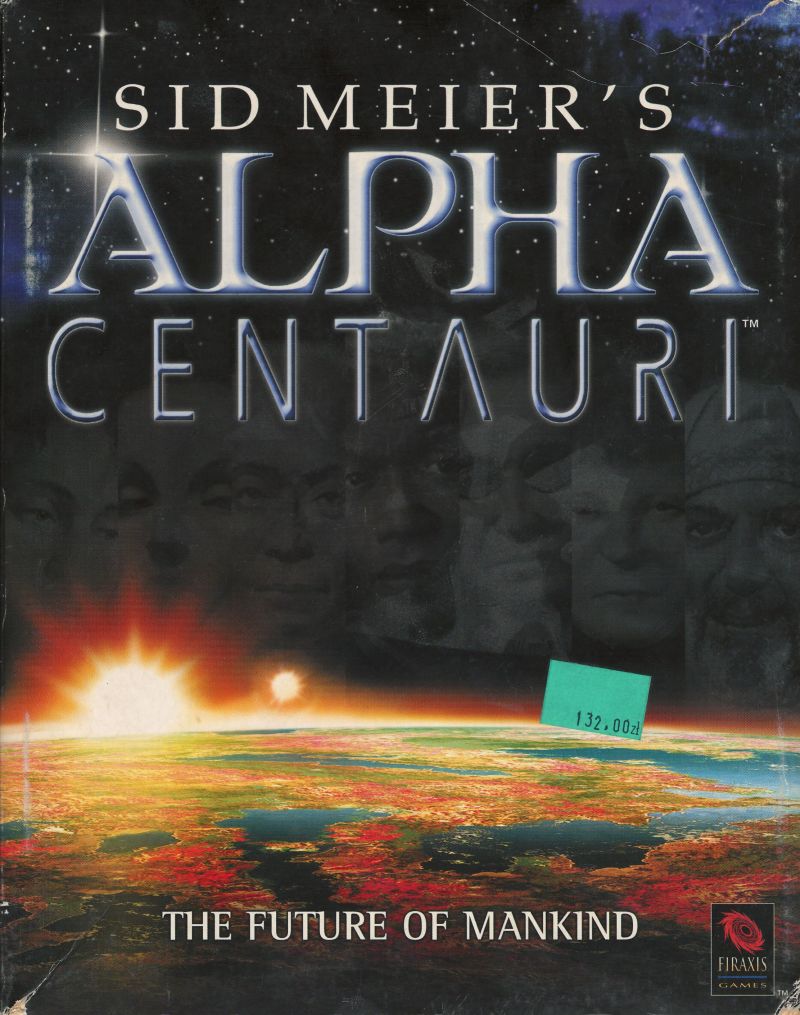 Sid Meier&#039;s Alpha Centauri
