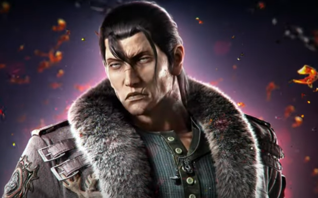 Tekken 8 x Dragunov 