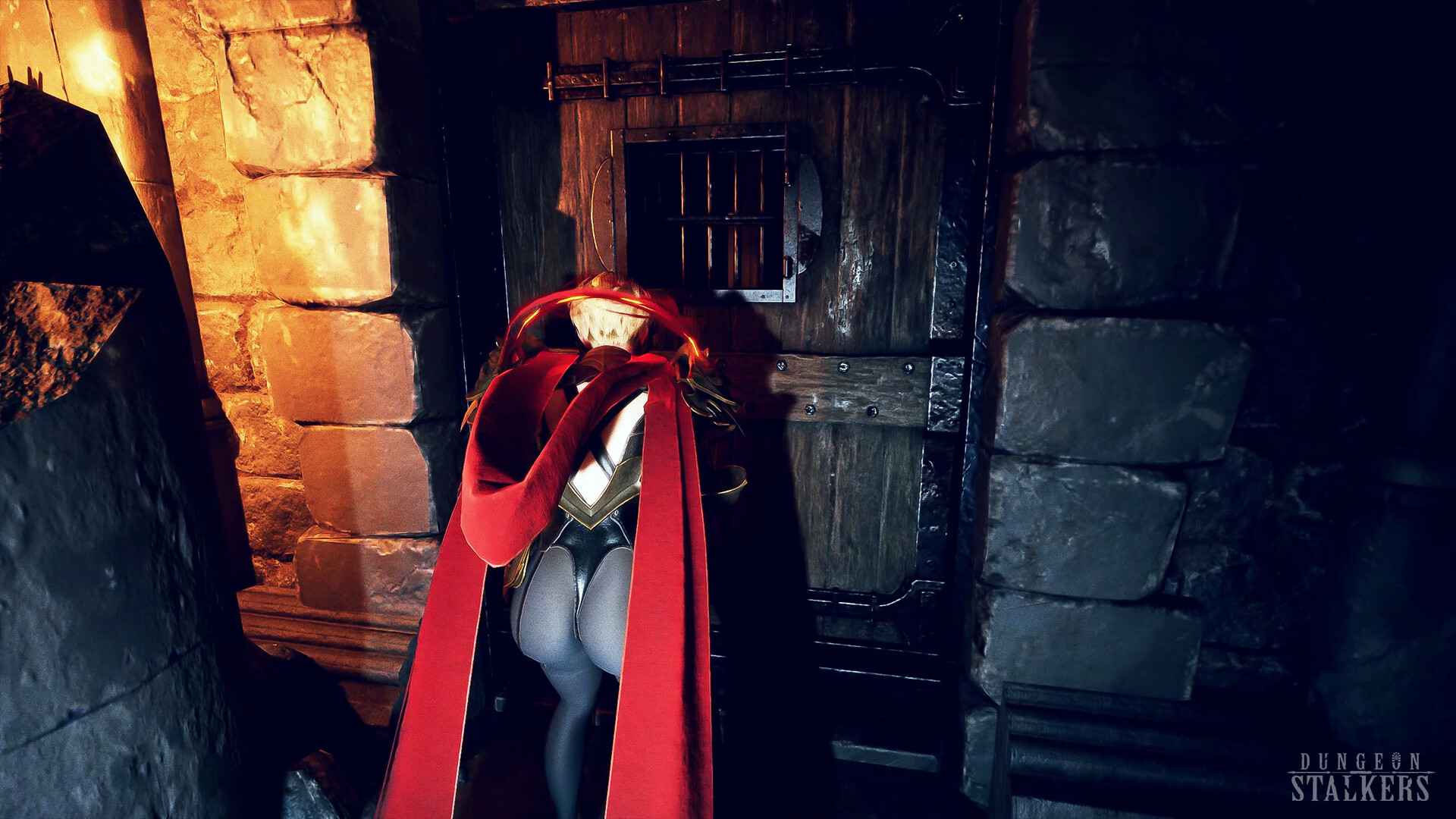 Dungeon Stalkers #3