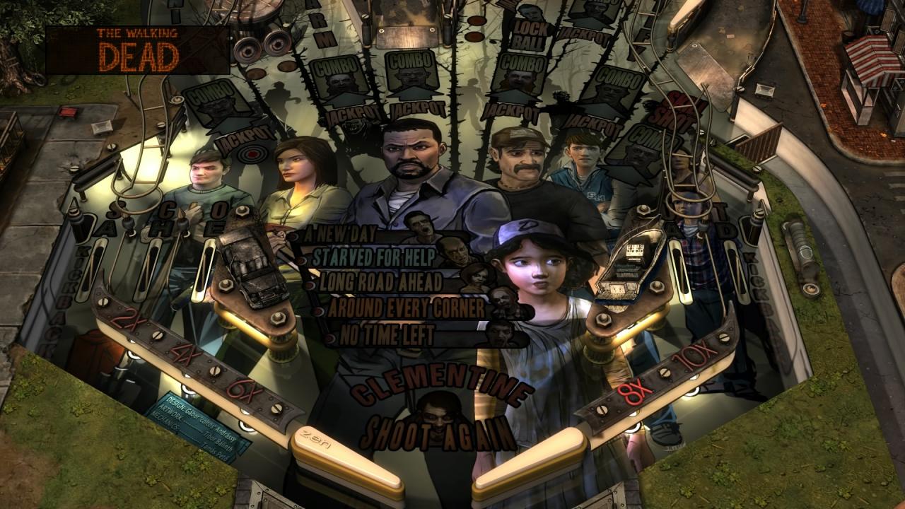 Koszenie zombiaków na Xbox Live