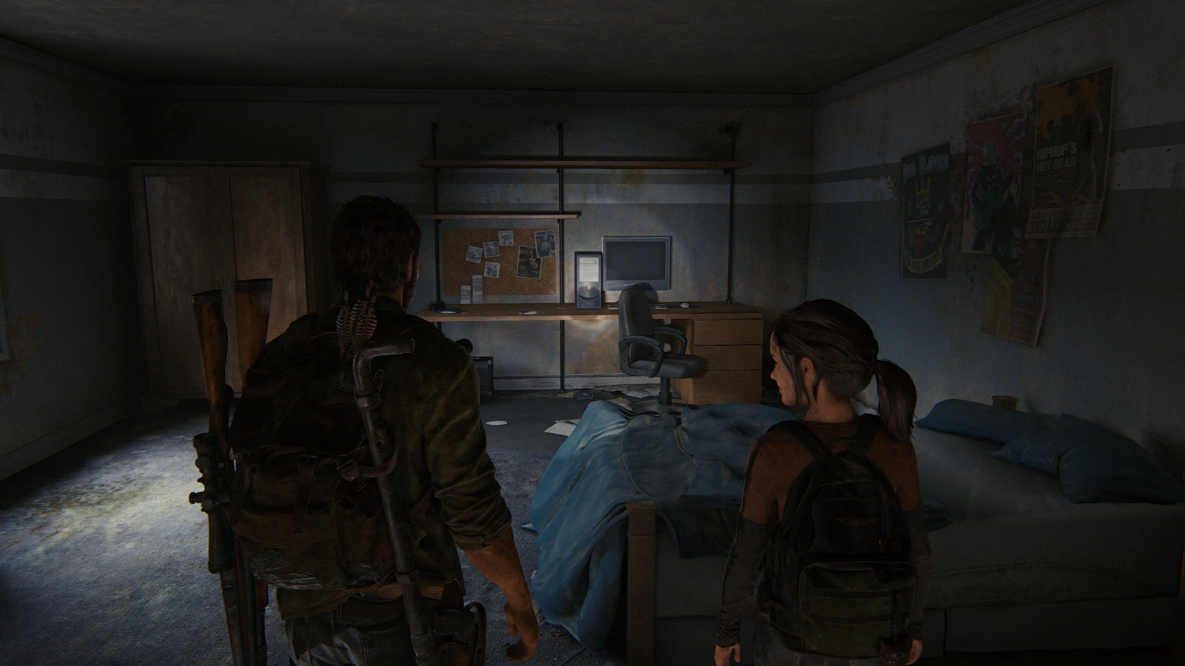 The Last of Us 1 Remake - Przedmieścia 7