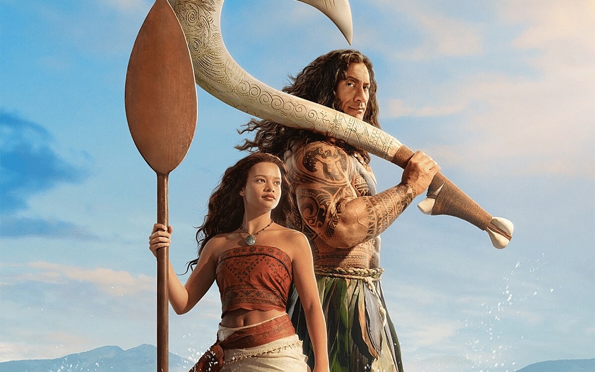 Vaiana z finałowym zwiastunem. Aktorski remake wielkiego przeboju za pasem!