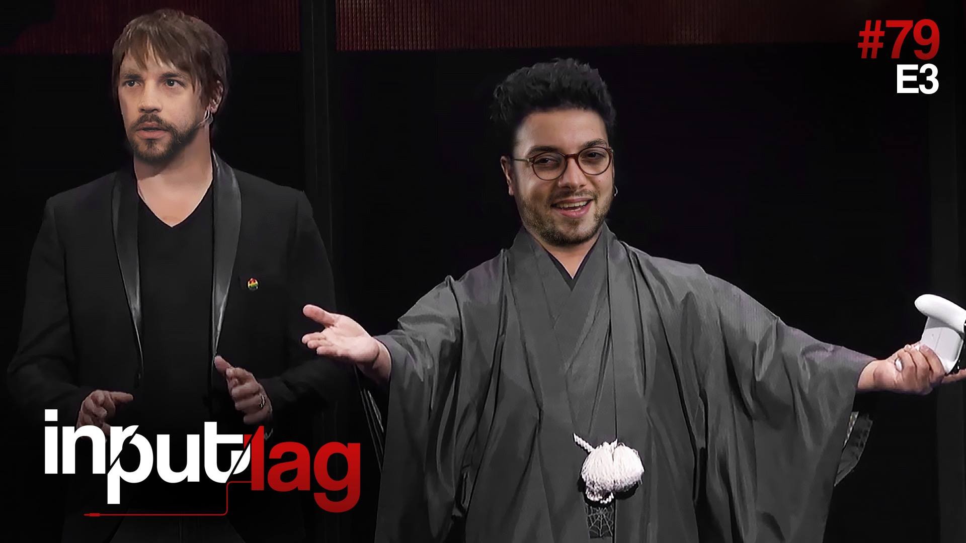 Podcast InputLag #79 - E3 2016