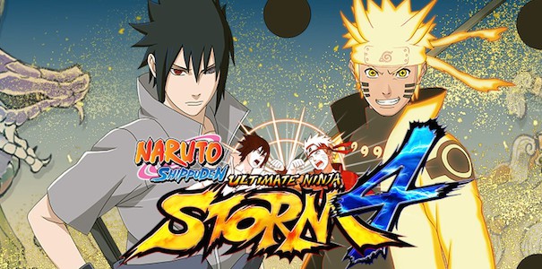 Godzina rozgrywki z Naruto Shippuden: Ultimate Ninja Storm 4