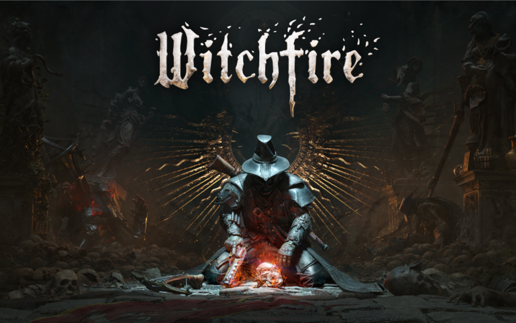 Witchfire new update April 2024