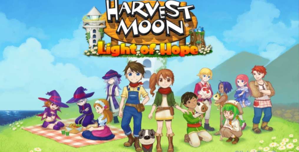 Harvest Moon: Light of Hope Special Edition - premiera na PS4 opóźniona
