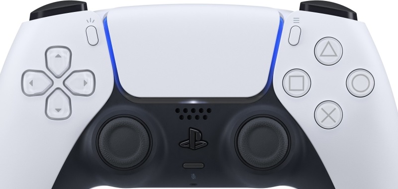PS5 DualSense na futurystycznej koncepcji. Gracz stworzył ciekawy projekt