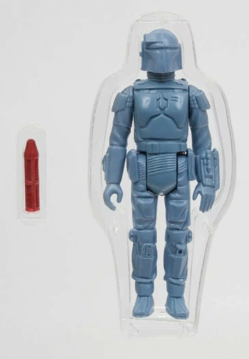 Star Wars z prototypową figurką za 877 tysięcy zł. Wyjątkowy model dla kolekcjonerów