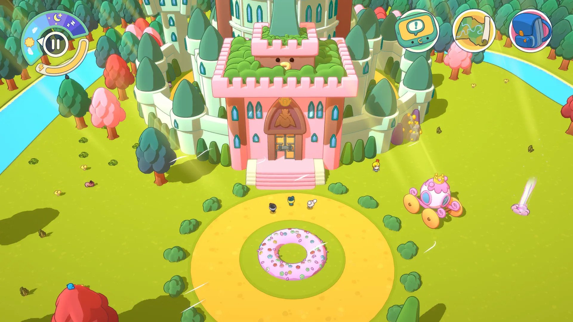 Tamagotchi Adventure Kingdom #5