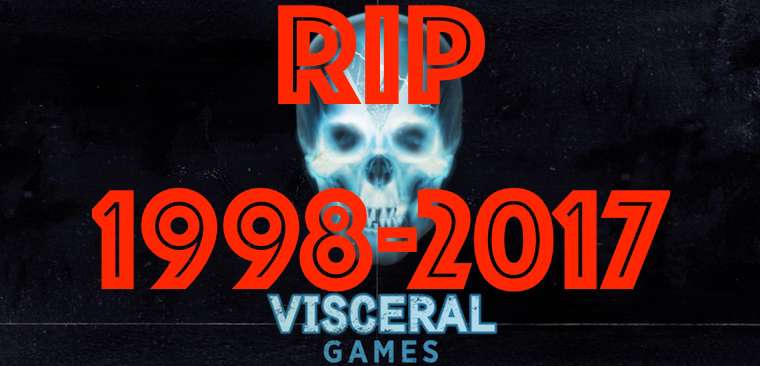 EA szczerze o Visceral. Studio zamknięte, bo liniowa gra singleplayer nie zarobiłaby odpowiednio dużo