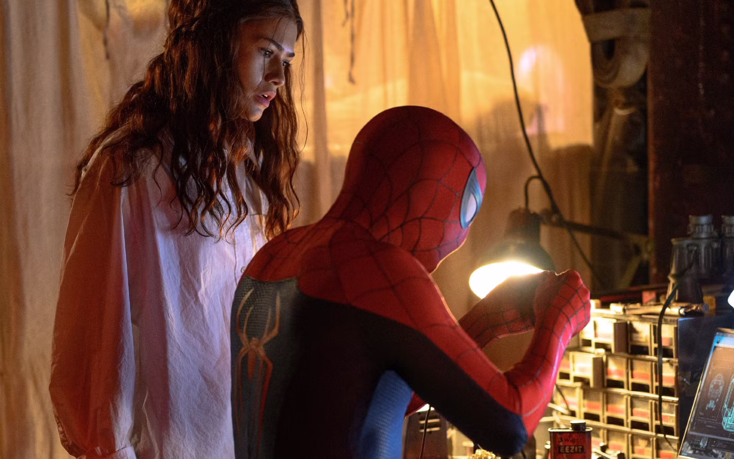 Marvel ujawnia szczegóły Spider-Mana 4. Tom Holland zmierzy się z wyjątkowym przeciwnikiem