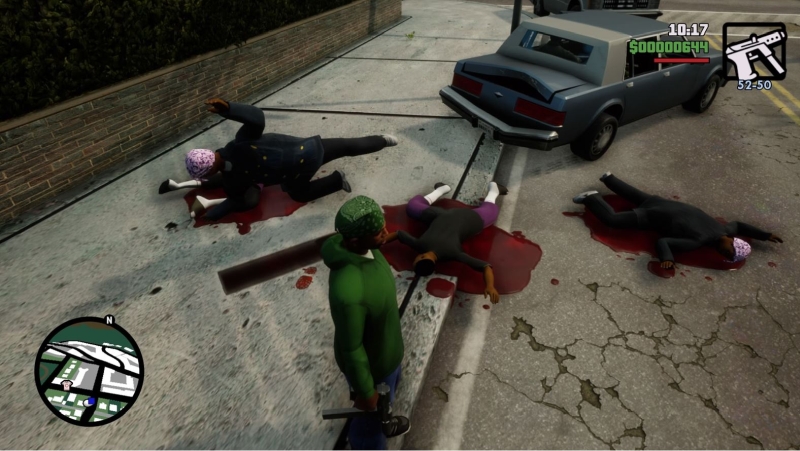 GTA The Trilogy The Definitive Edition – recenzja gry [PS5, Switch]. To nie tak miało wyglądać