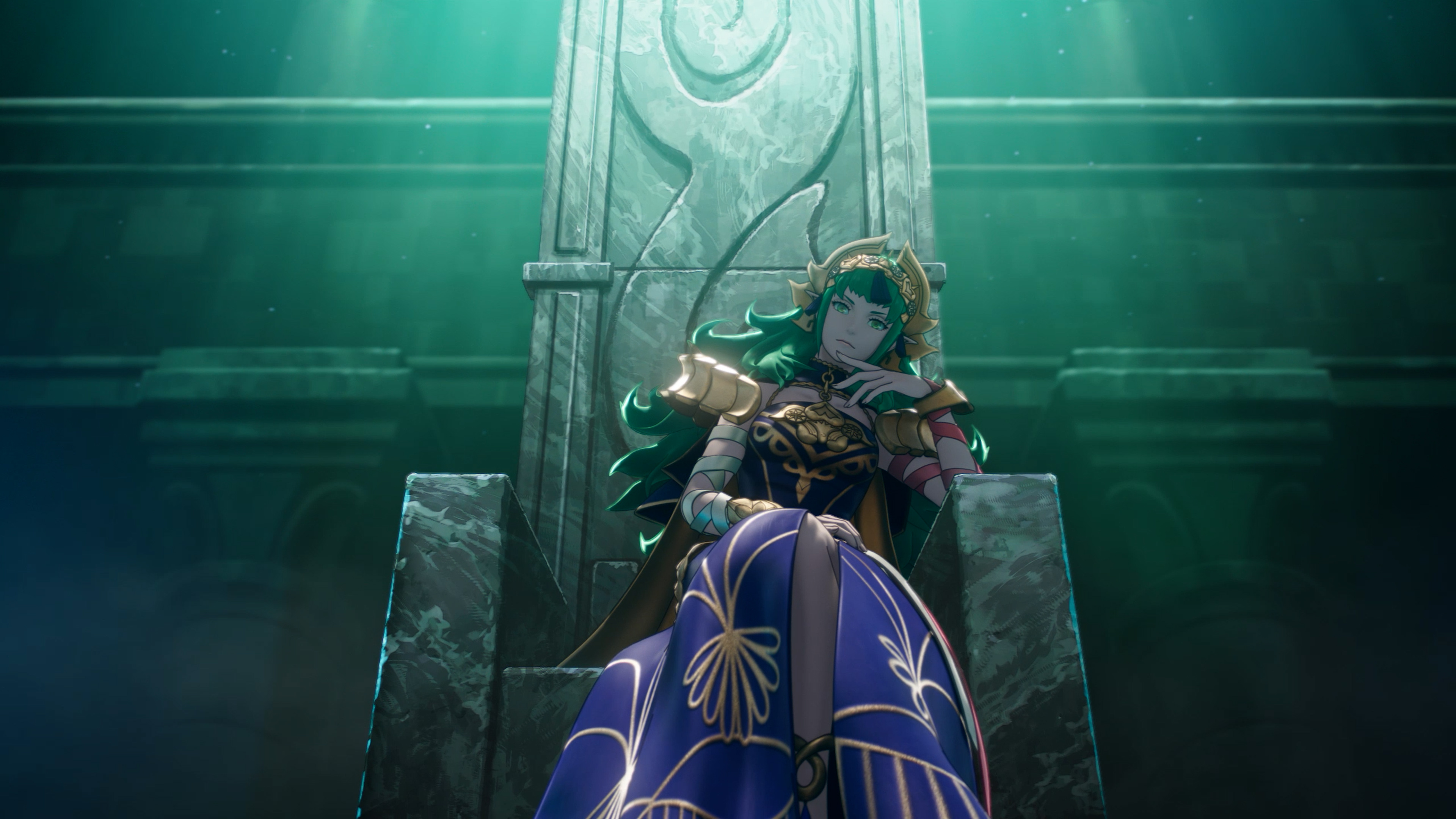 Fire Emblem: Fortune’s Weave - recenzja gry #22