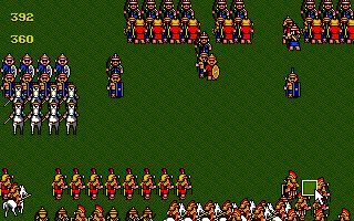 Cohort: Fighting for Rome
