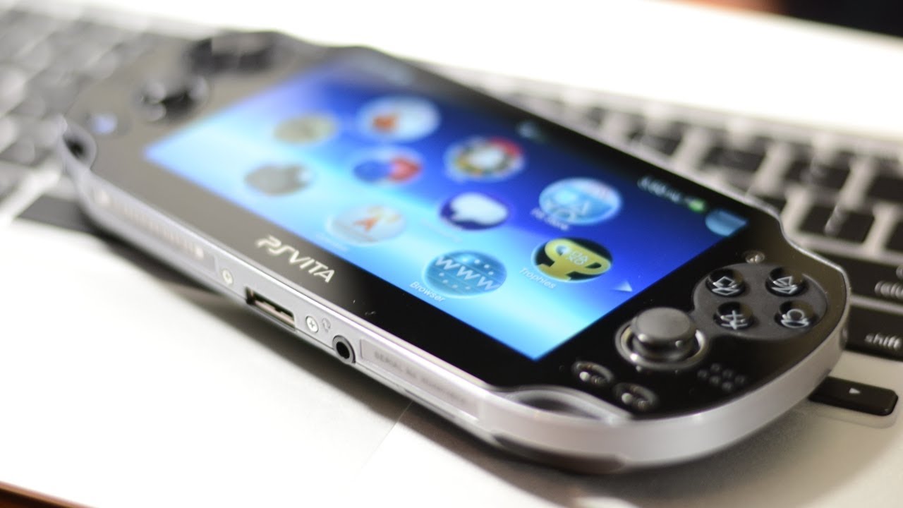 PS Vita