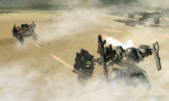Nowe Armored Core w Europie; screeny!