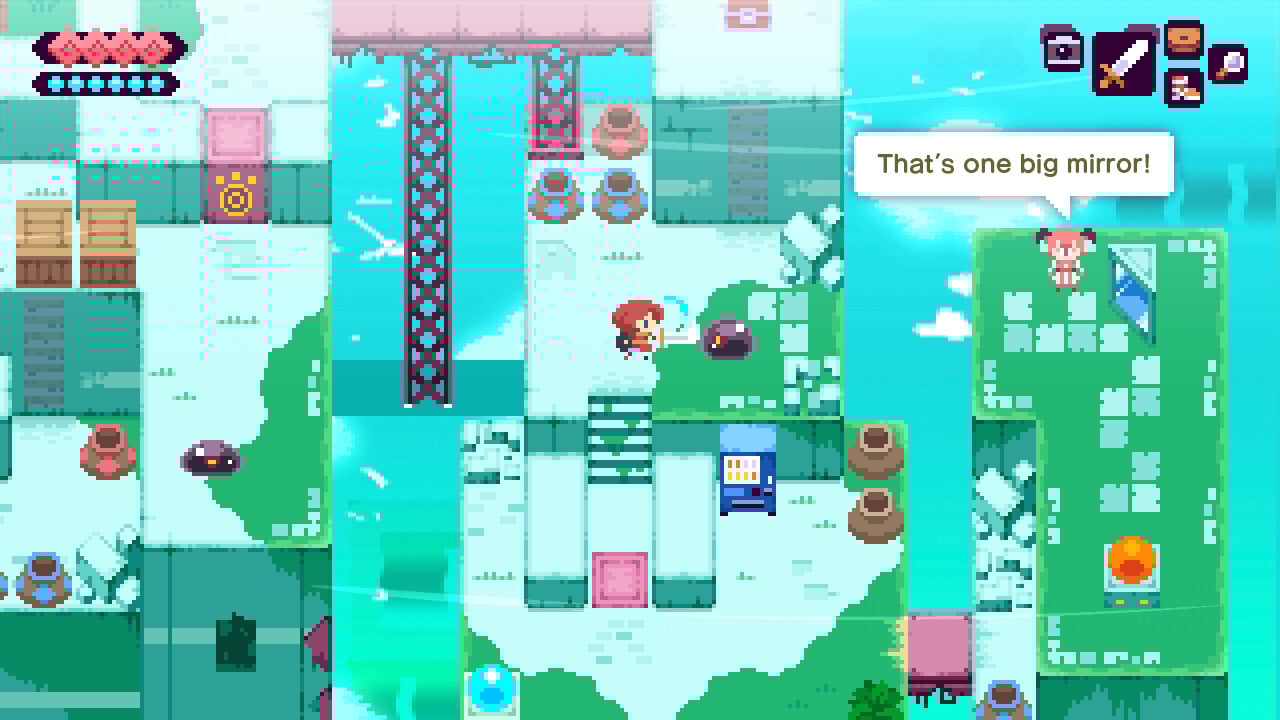 Fairune: Fragment Isles #3