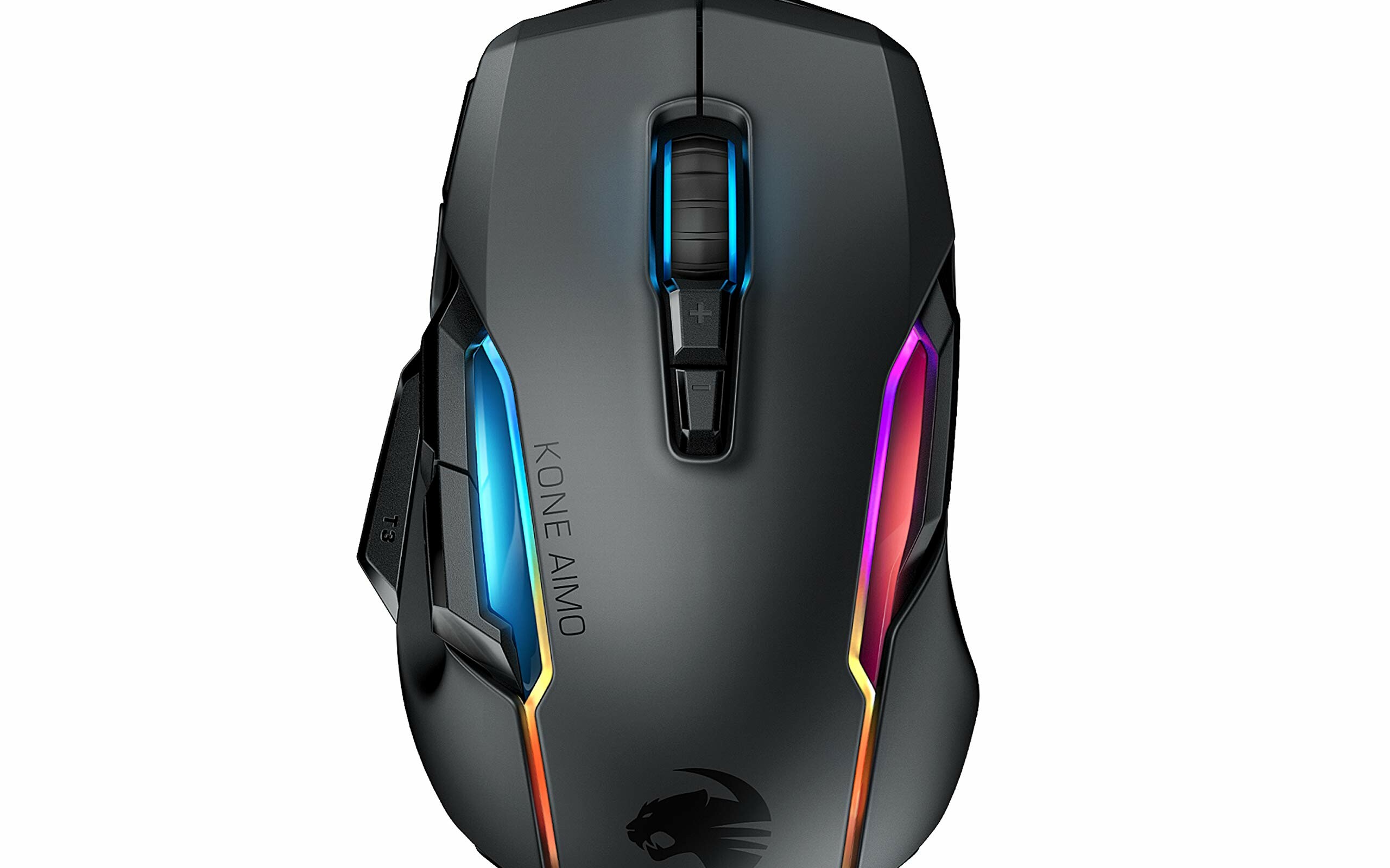 ROCCAT Kone AIMO Remastered Czarny