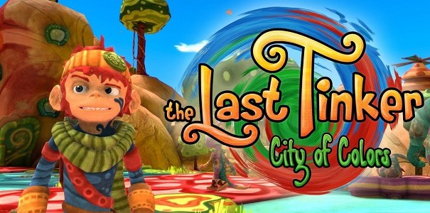 The Last Tinker: City of Colors trafi do pudełka