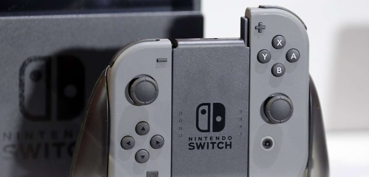 Nintendo Switch chwalony za jakość wykonania - zdjęcia i wrażenia z pokazów!