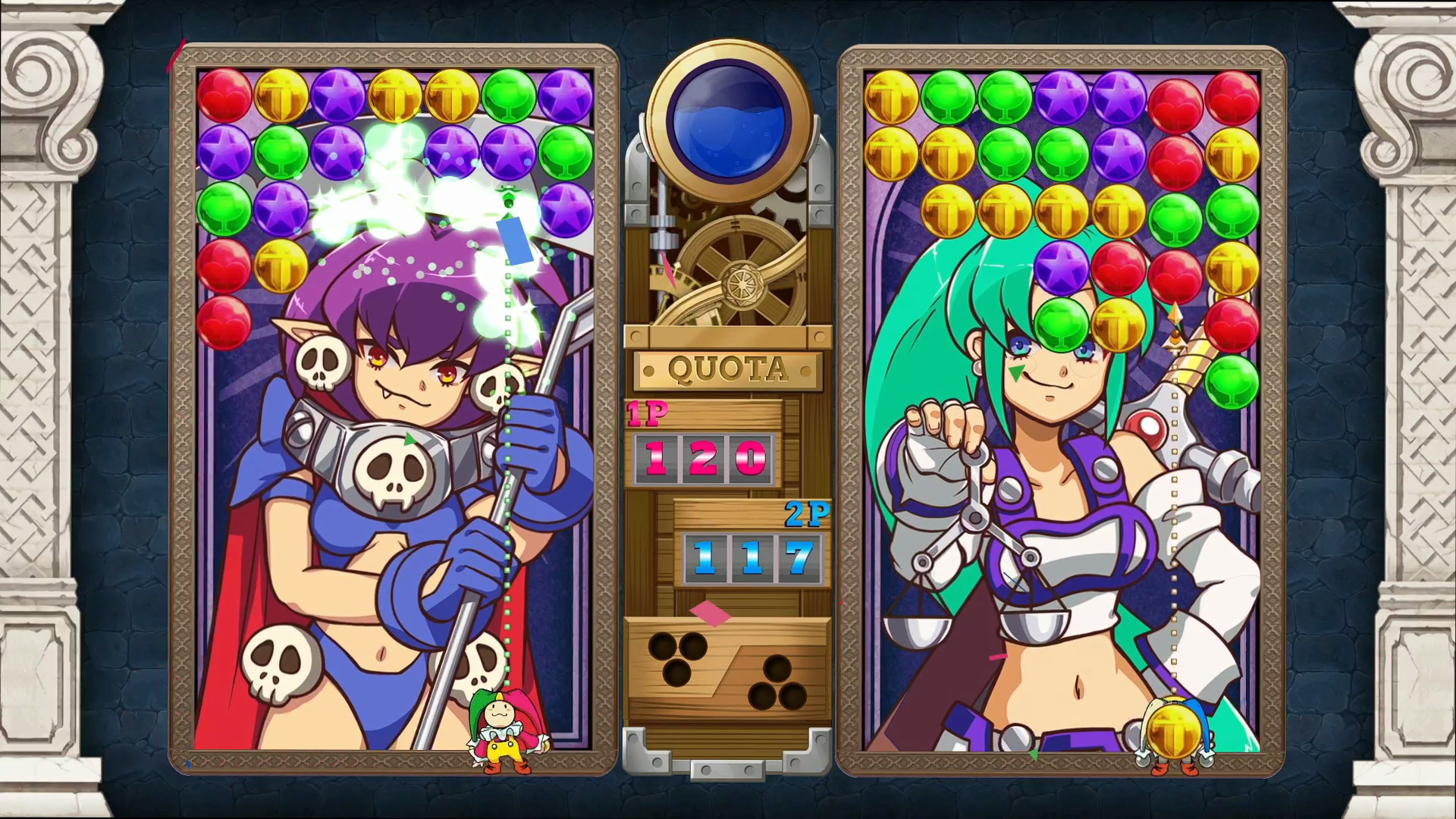 Magical Drop VI