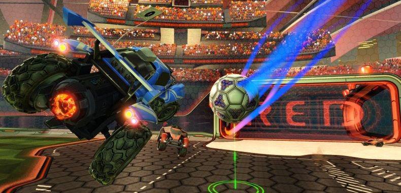 Rocket League na pewno trafi na inne platformy - wersja na Xboksa One w drodze?