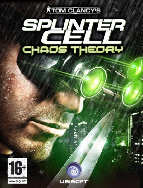 Tom Clancy&#039;s Splinter Cell: Chaos Theory