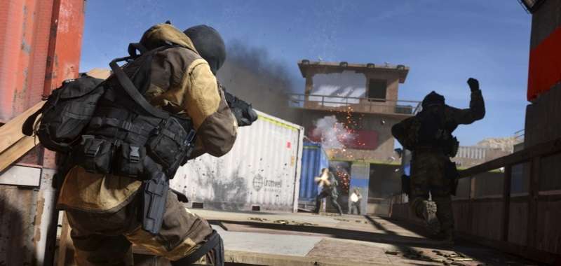 Call of Duty: Modern Warfare na rozgrywce. Beta na PS4 coraz bliżej