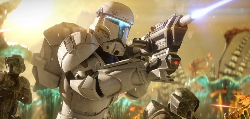 Star Wars Battlefront 2 z opóźnioną aktualizacją. Twórcy natrafili na krytyczny błąd