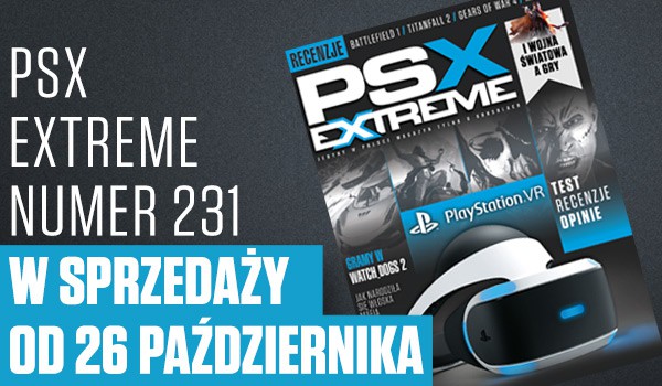 PSX Extreme 231 już w sprzedaży