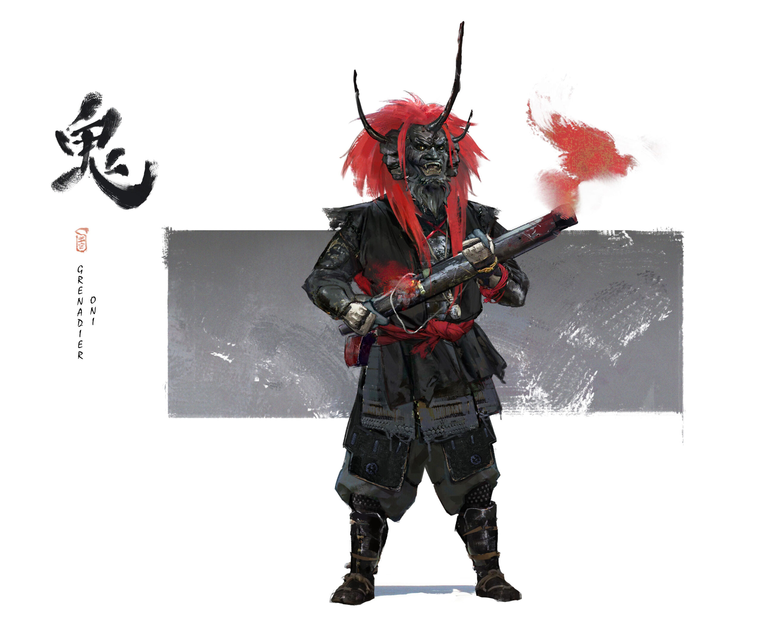 Ghost of Yōtei Legends #3
