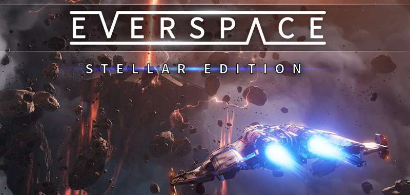 Everspace Stellaris Edition z datą premiery na Switchu