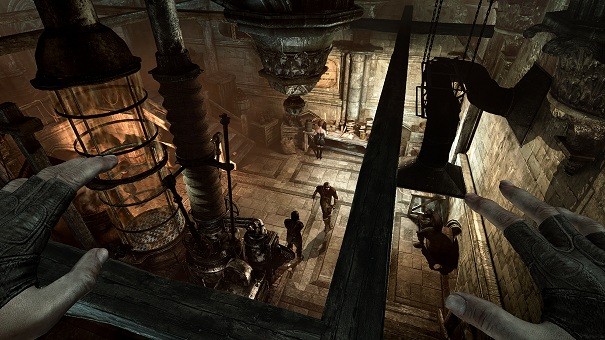 Twórcy Thiefa chwalą Dishonored