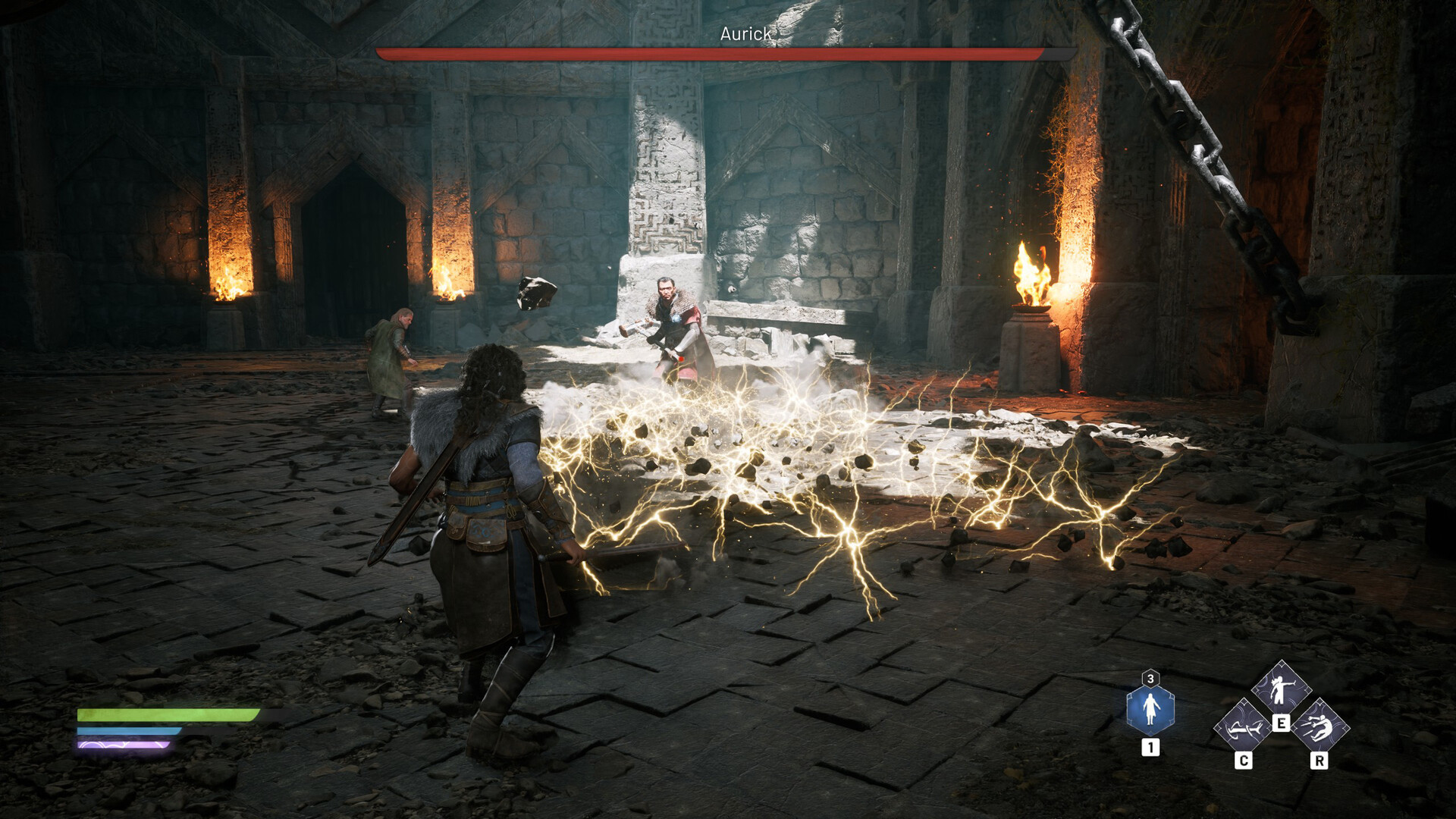 Echoes of the End #7