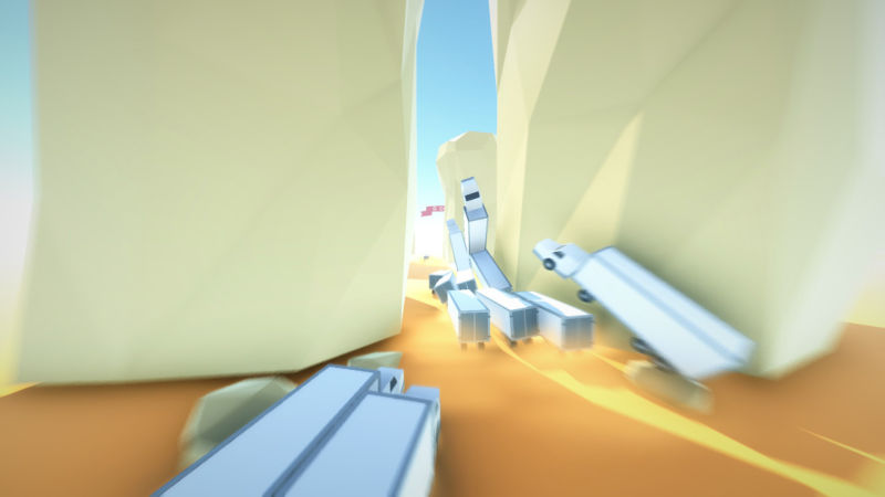 Clustertruck