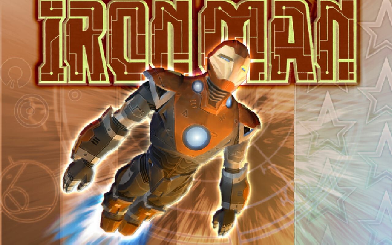 Iron Man