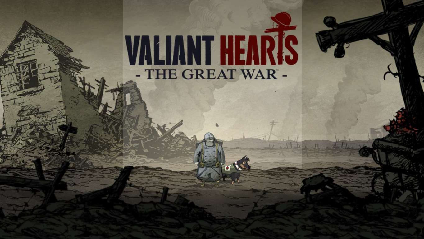 Valiant Hearts - recenzja. Valeczne serca