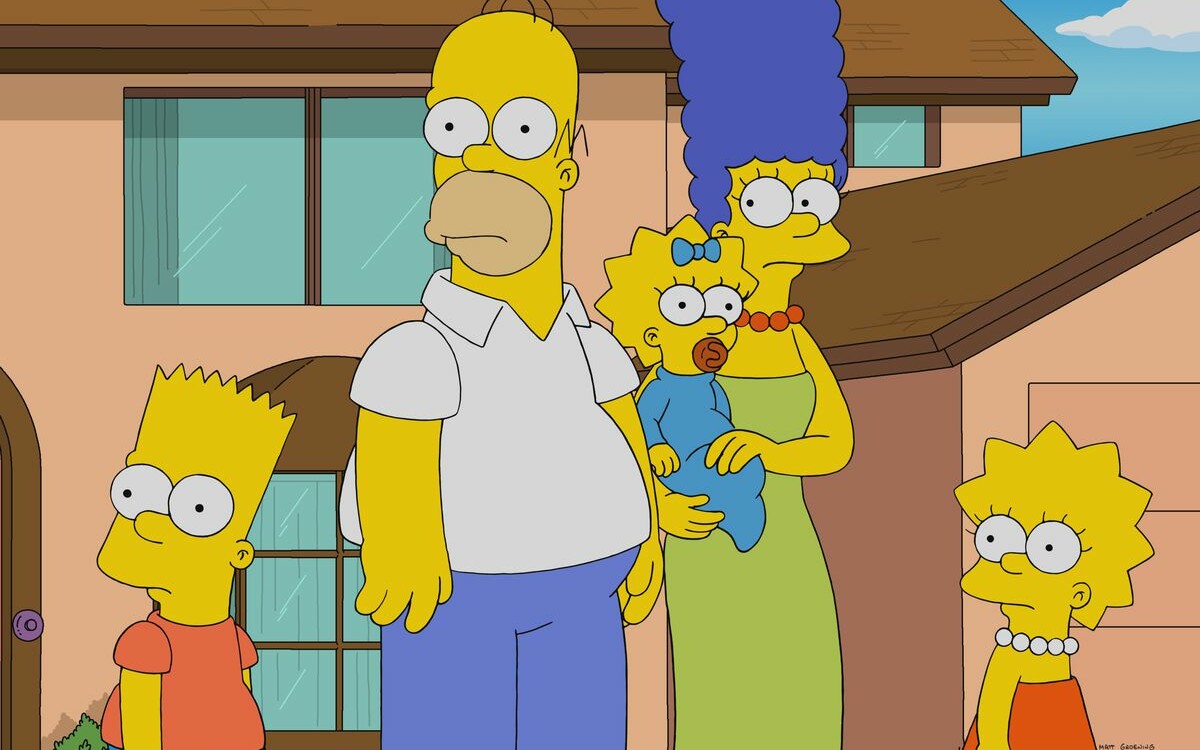 Simpsonowie (1989)